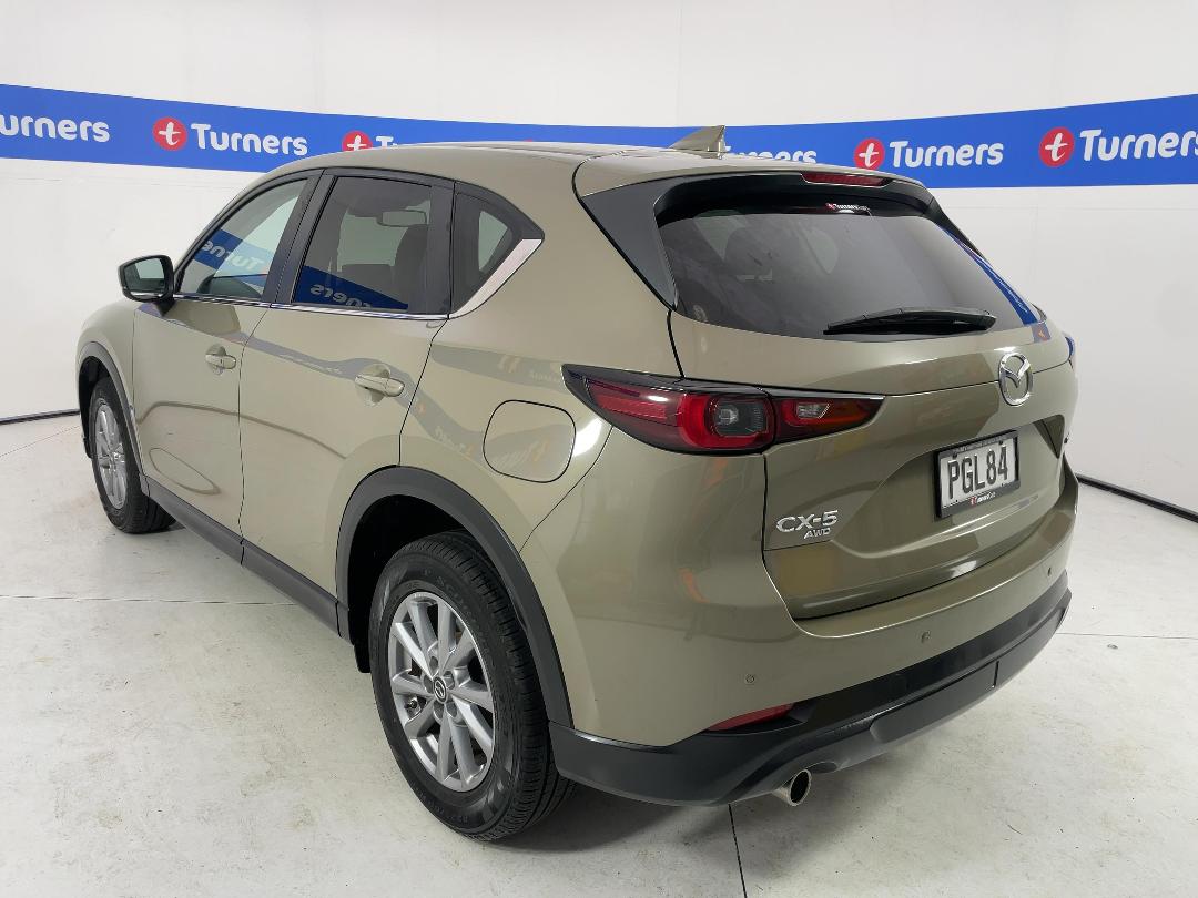 Photo '5' of Mazda CX-5 Photo '5' of Mazda CX-5