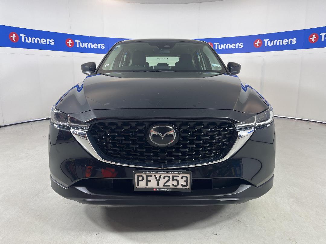 Photo '2' of Mazda CX-5 Photo '2' of Mazda CX-5