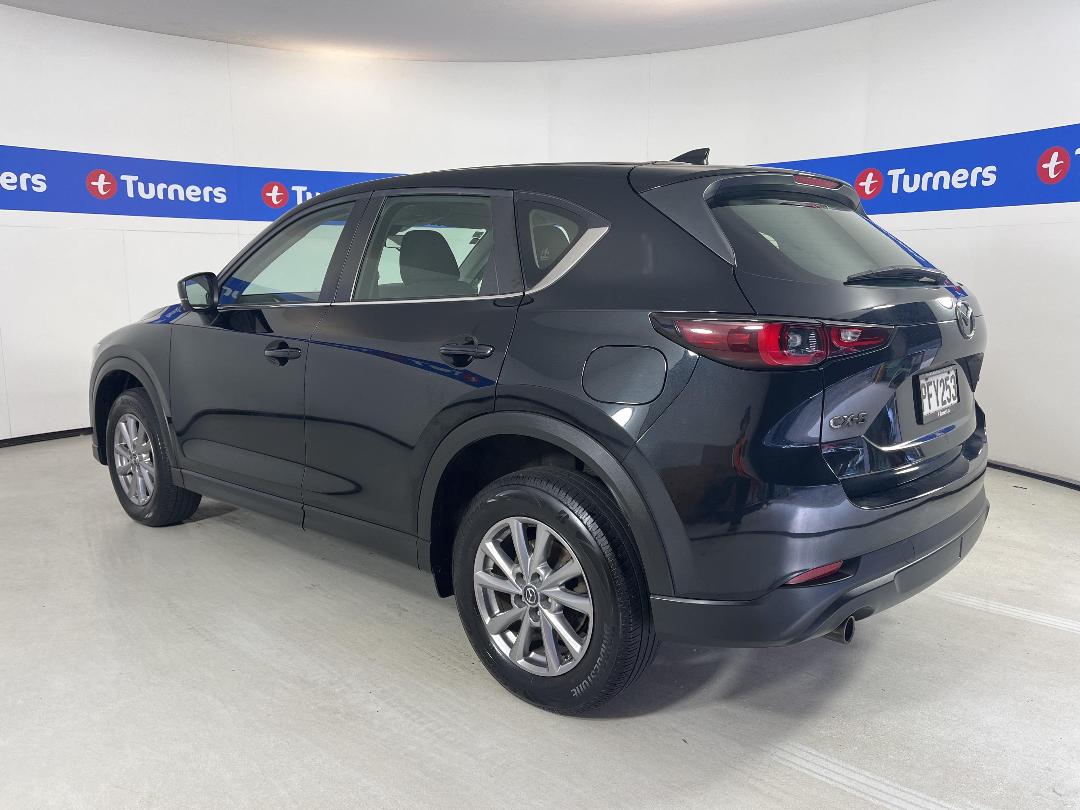 Photo '5' of Mazda CX-5 Photo '5' of Mazda CX-5