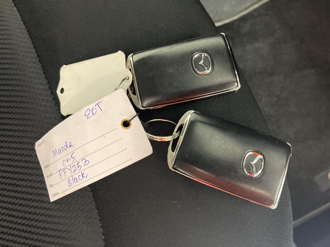 Photo '22' of Mazda CX-5 Photo '22' of Mazda CX-5