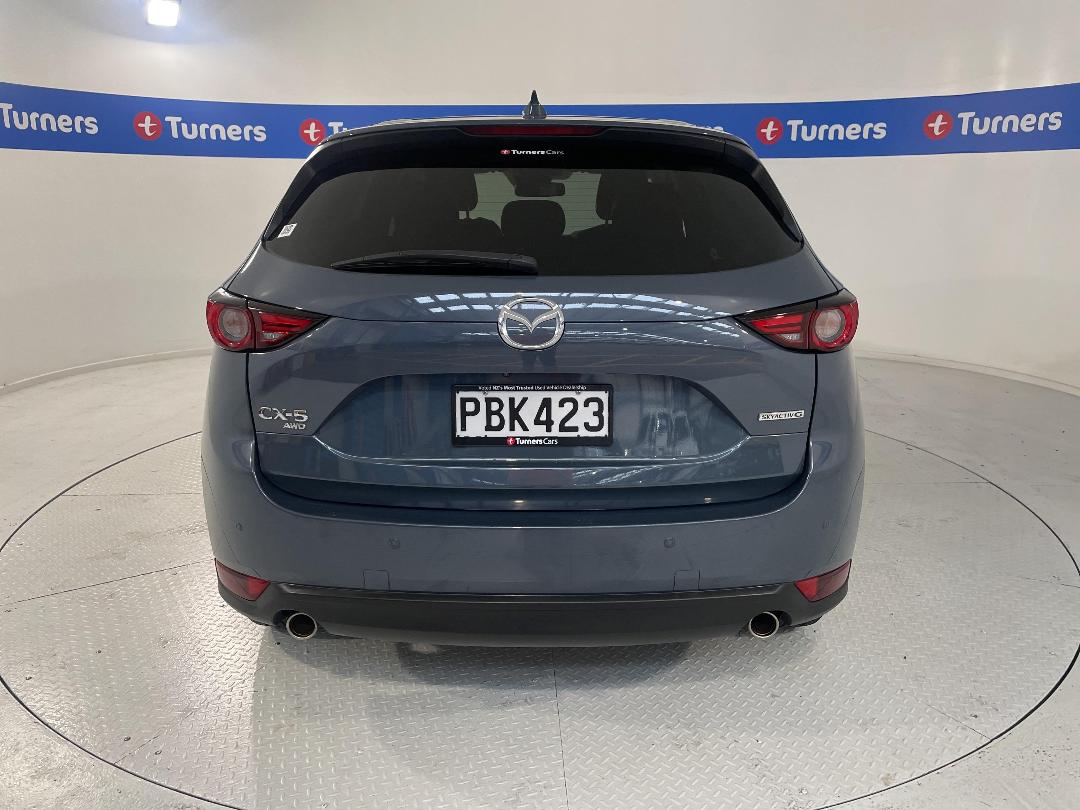 Photo '6' of Mazda CX-5 Photo '6' of Mazda CX-5