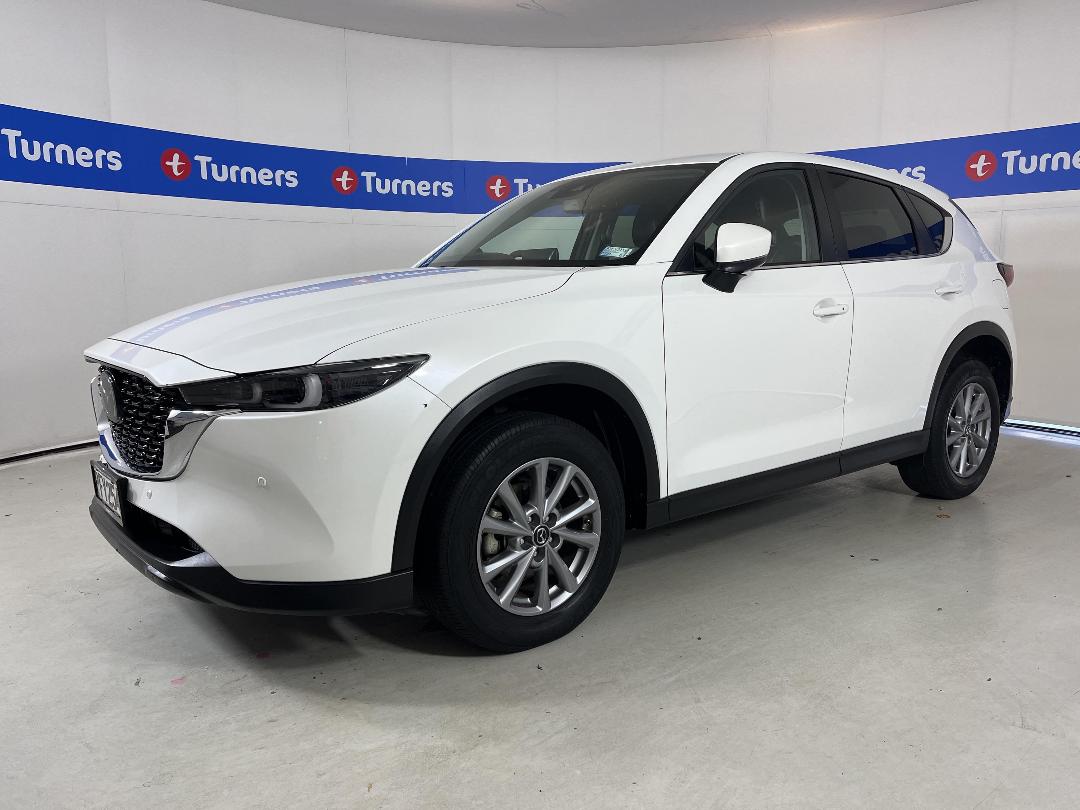 Photo '4' of Mazda CX-5