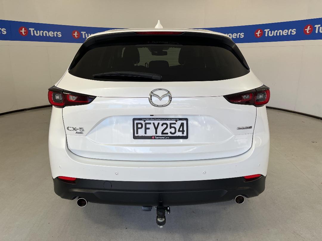 Photo '6' of Mazda CX-5