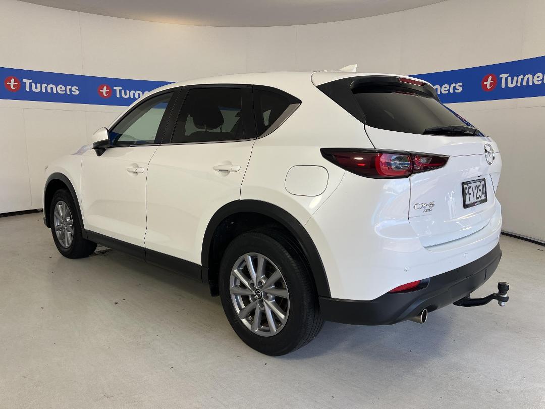 Photo '5' of Mazda CX-5