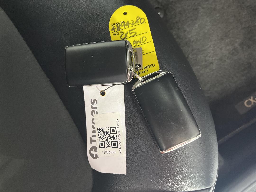 Photo '22' of Mazda CX-5