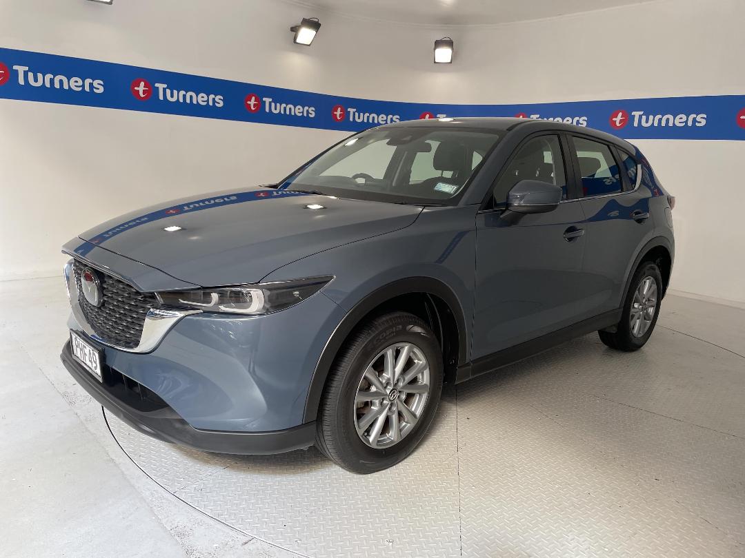 Photo '4' of Mazda CX-5