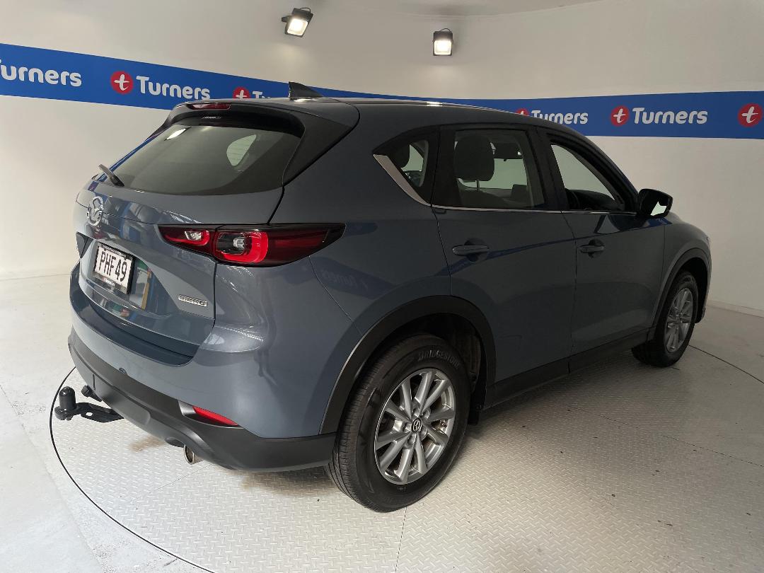 Photo '7' of Mazda CX-5