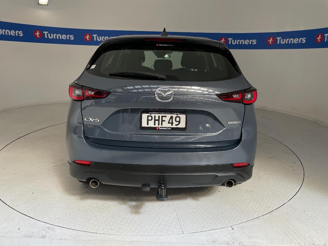 Photo '6' of Mazda CX-5