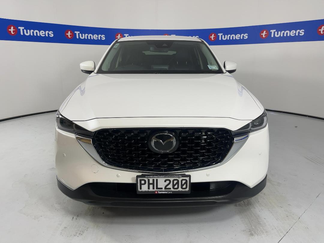 Photo '2' of Mazda CX-5