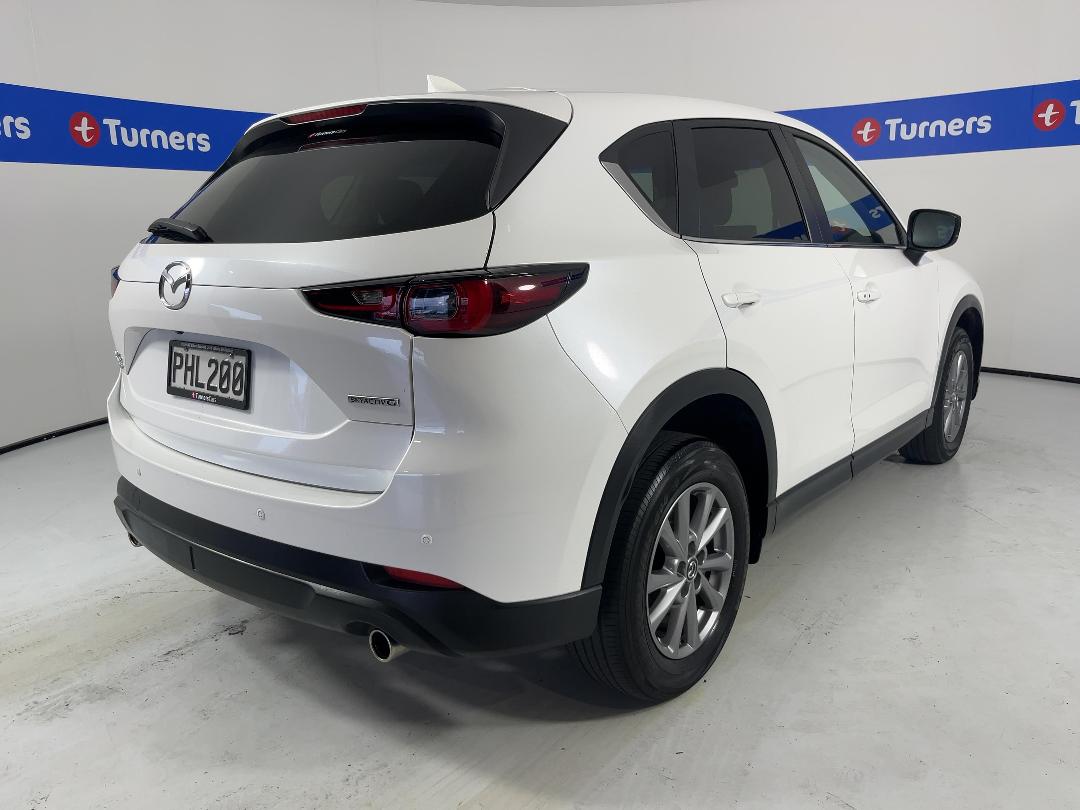 Photo '7' of Mazda CX-5