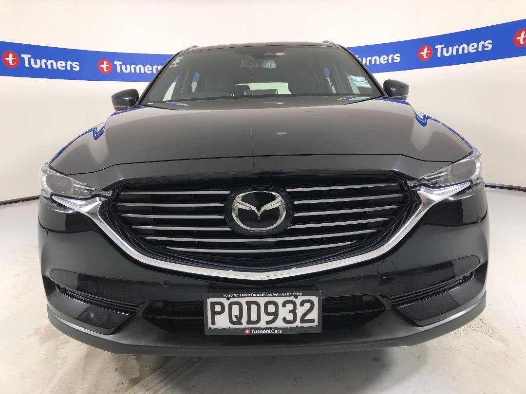 Photo '2' of Mazda CX-8 Photo '2' of Mazda CX-8