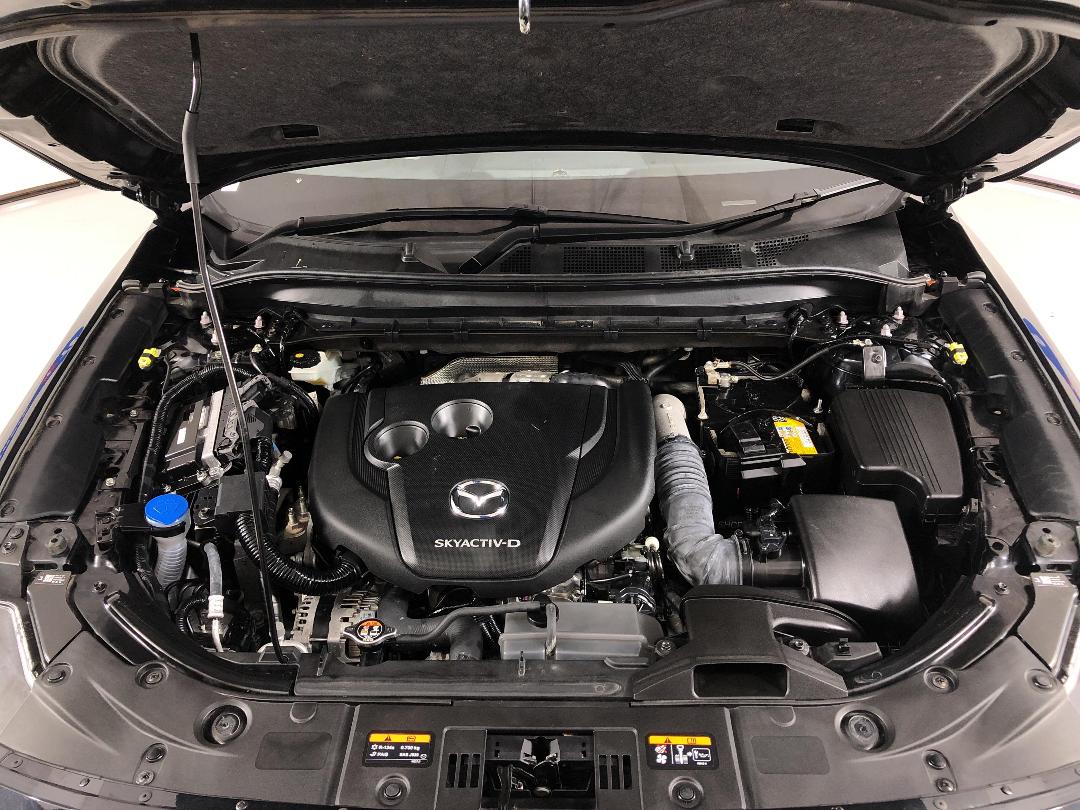 Photo '13' of Mazda CX-8 Photo '13' of Mazda CX-8