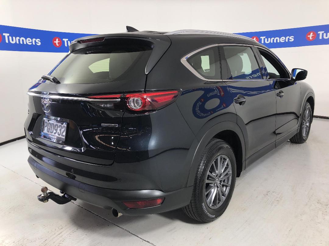 Photo '7' of Mazda CX-8 Photo '7' of Mazda CX-8