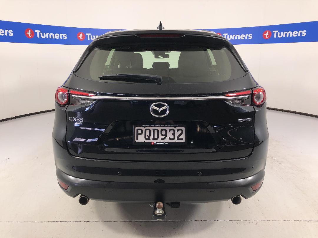 Photo '6' of Mazda CX-8 Photo '6' of Mazda CX-8