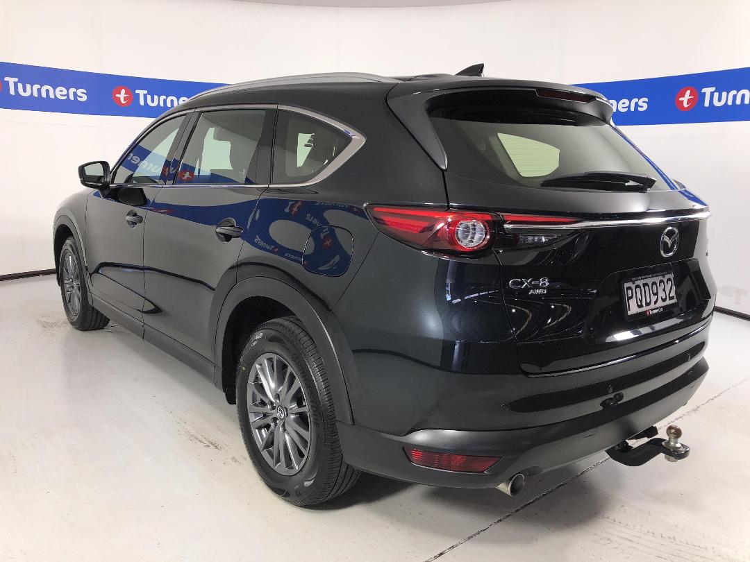 Photo '5' of Mazda CX-8 Photo '5' of Mazda CX-8