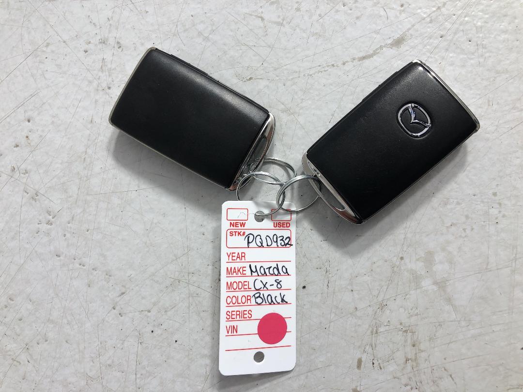 Photo '22' of Mazda CX-8 Photo '22' of Mazda CX-8