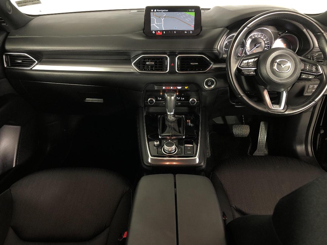 Photo '17' of Mazda CX-8 Photo '17' of Mazda CX-8