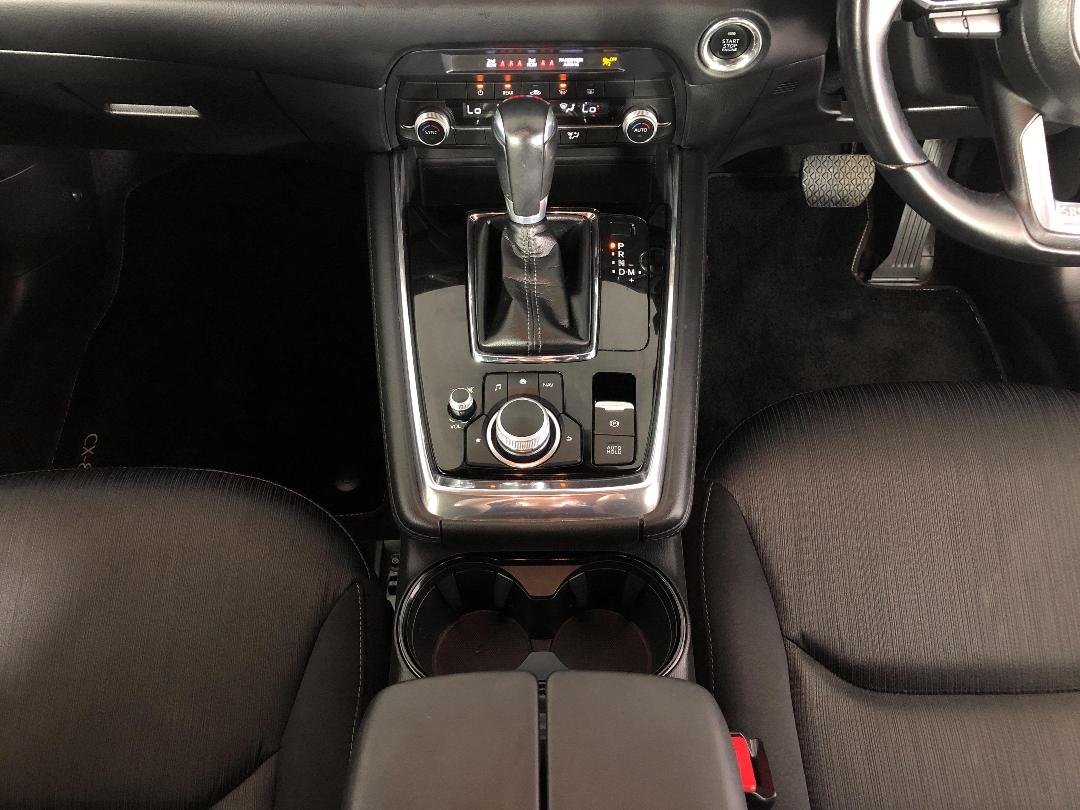 Photo '18' of Mazda CX-8 Photo '18' of Mazda CX-8