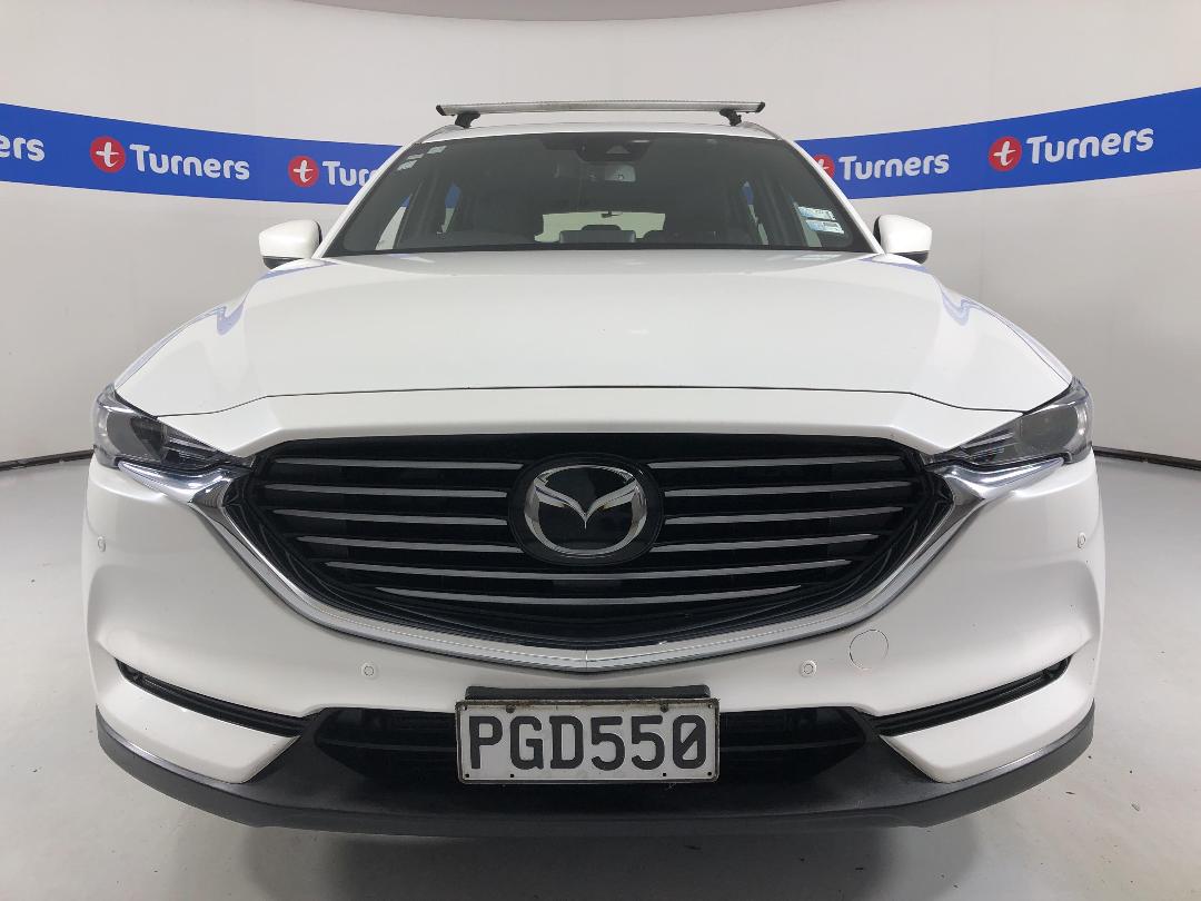 Photo '2' of Mazda CX-8 Photo '2' of Mazda CX-8