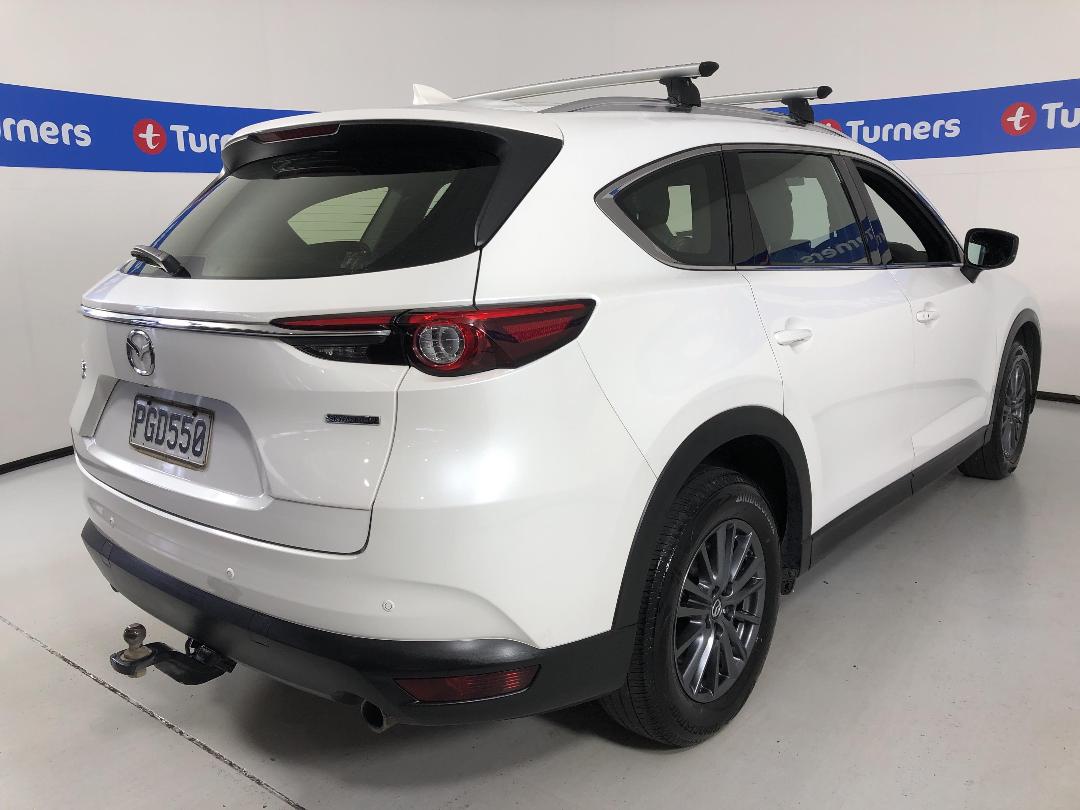 Photo '7' of Mazda CX-8 Photo '7' of Mazda CX-8