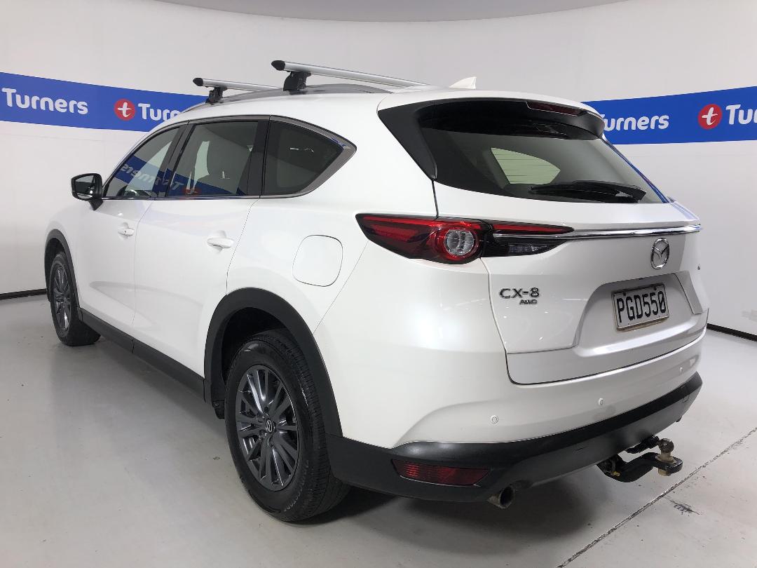 Photo '5' of Mazda CX-8 Photo '5' of Mazda CX-8