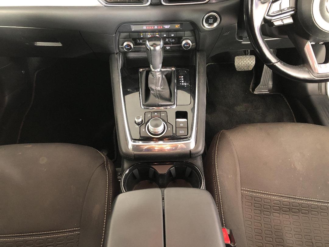 Photo '18' of Mazda CX-8 Photo '18' of Mazda CX-8