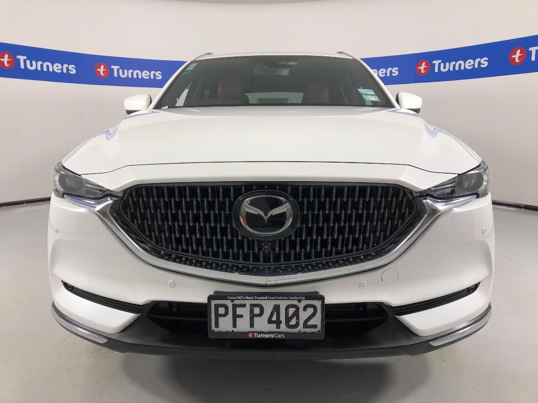 Photo '2' of Mazda CX-8