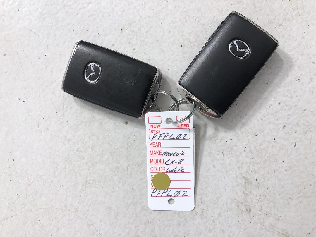 Photo '22' of Mazda CX-8