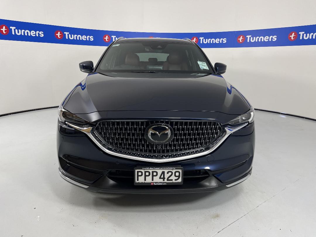 Photo '2' of Mazda CX-8 Photo '2' of Mazda CX-8