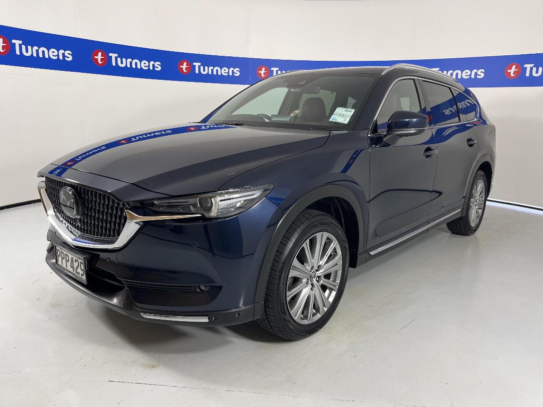 Photo '4' of Mazda CX-8 Photo '4' of Mazda CX-8