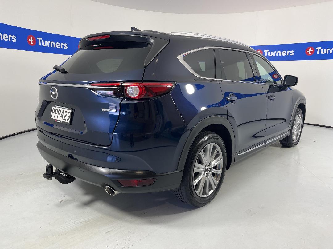 Photo '7' of Mazda CX-8 Photo '7' of Mazda CX-8