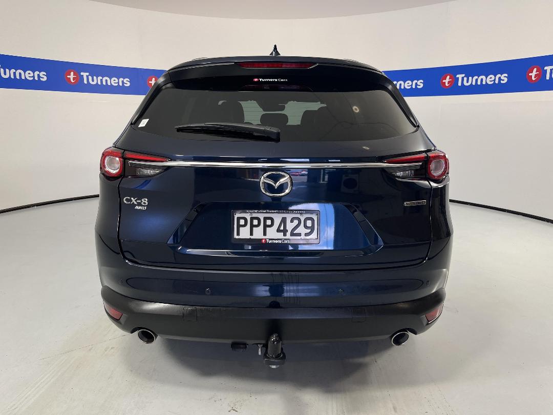 Photo '6' of Mazda CX-8 Photo '6' of Mazda CX-8