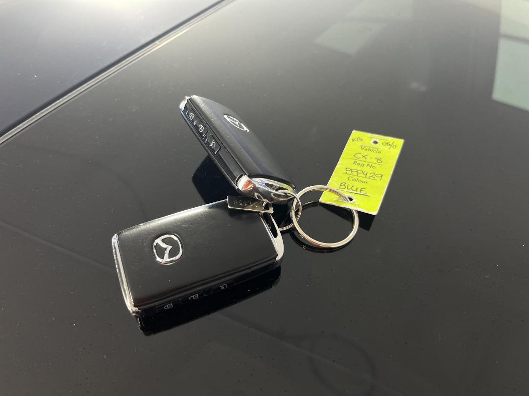 Photo '22' of Mazda CX-8 Photo '22' of Mazda CX-8