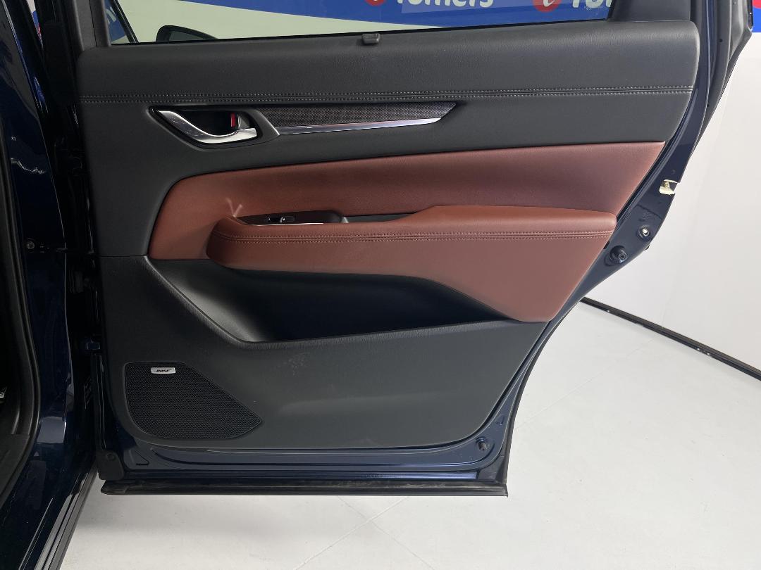 Photo '19' of Mazda CX-8 Photo '19' of Mazda CX-8