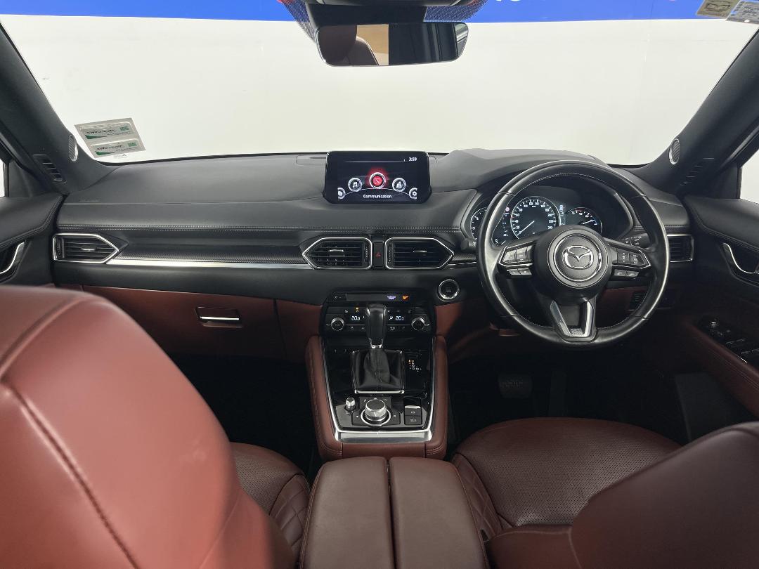 Photo '17' of Mazda CX-8 Photo '17' of Mazda CX-8