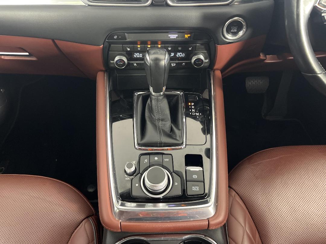 Photo '18' of Mazda CX-8 Photo '18' of Mazda CX-8