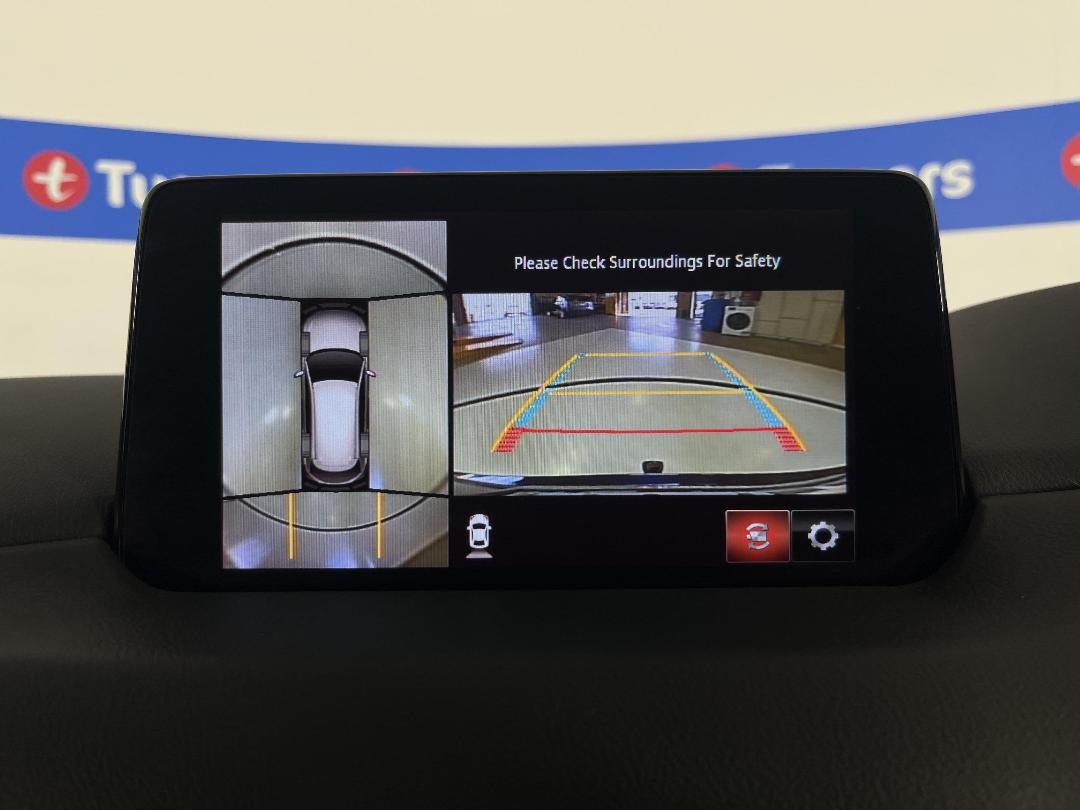 Photo '28' of Mazda CX-8 Photo '28' of Mazda CX-8