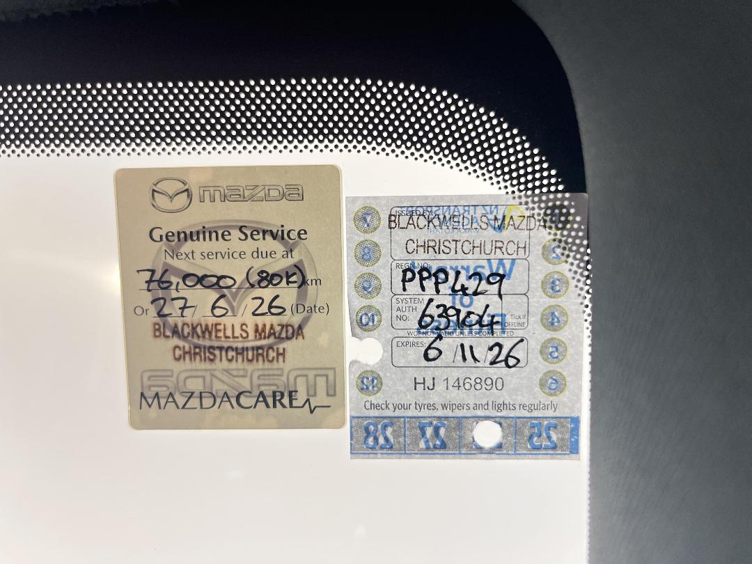 Photo '37' of Mazda CX-8 Photo '37' of Mazda CX-8