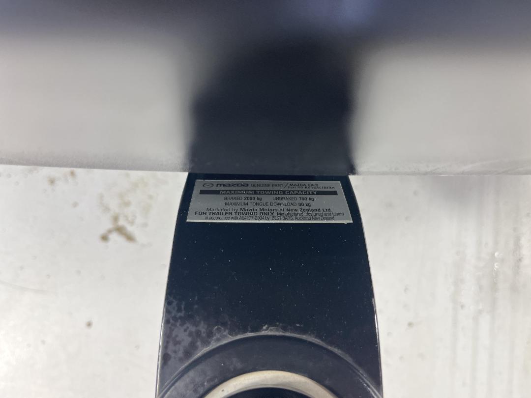 Photo '39' of Mazda CX-8 Photo '39' of Mazda CX-8