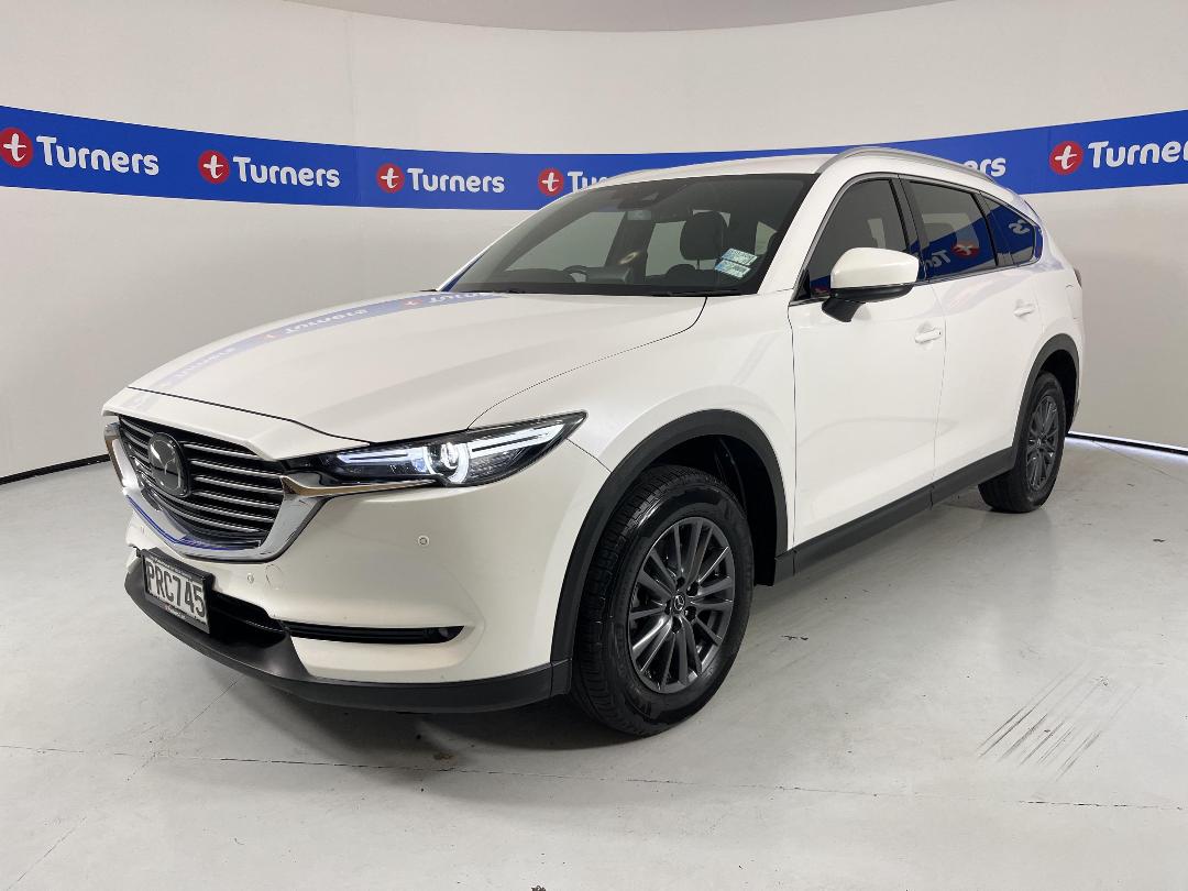 Photo '4' of Mazda CX-8 Photo '4' of Mazda CX-8