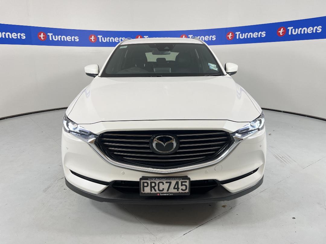 Photo '2' of Mazda CX-8 Photo '2' of Mazda CX-8