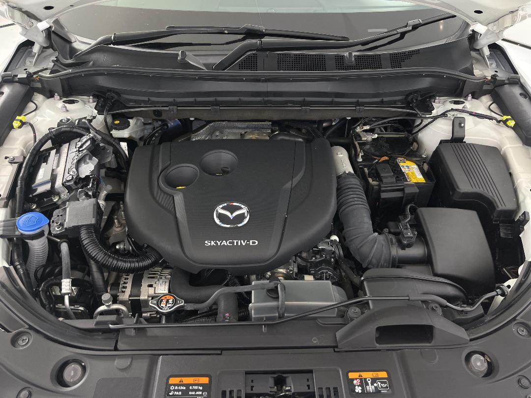 Photo '13' of Mazda CX-8 Photo '13' of Mazda CX-8