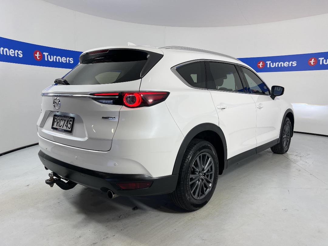 Photo '7' of Mazda CX-8 Photo '7' of Mazda CX-8