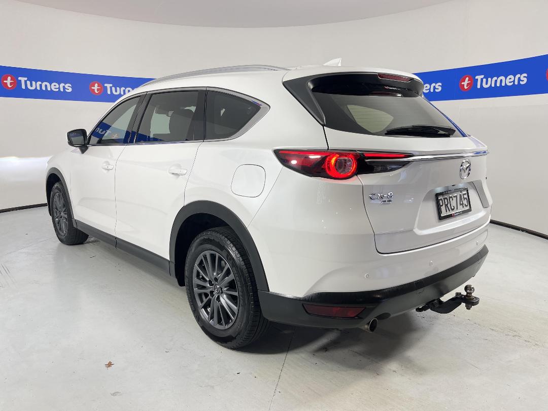 Photo '5' of Mazda CX-8 Photo '5' of Mazda CX-8