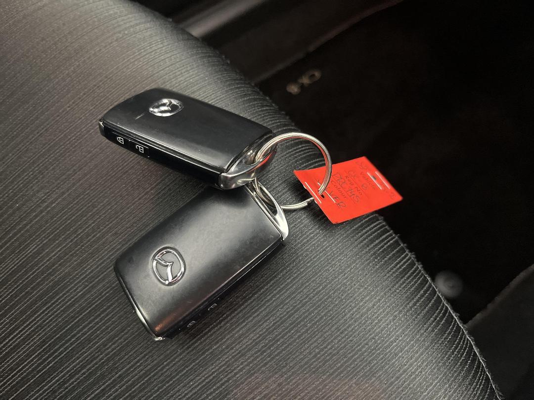 Photo '22' of Mazda CX-8 Photo '22' of Mazda CX-8