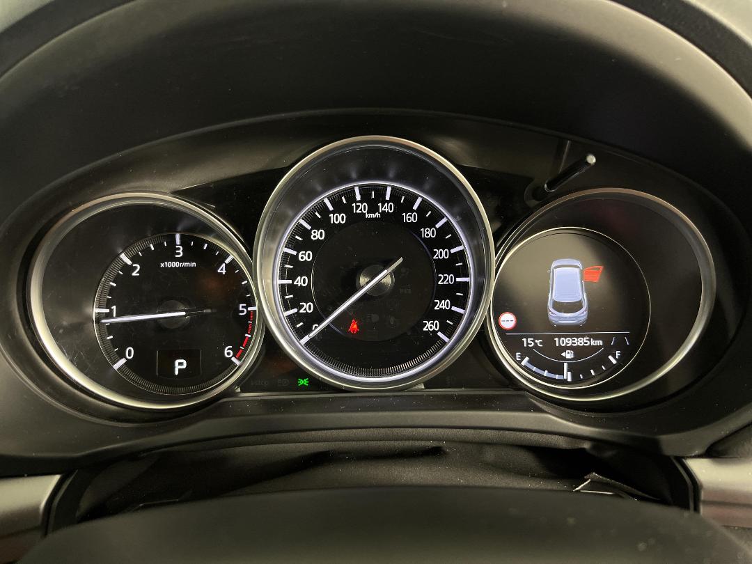 Photo '21' of Mazda CX-8 Photo '21' of Mazda CX-8