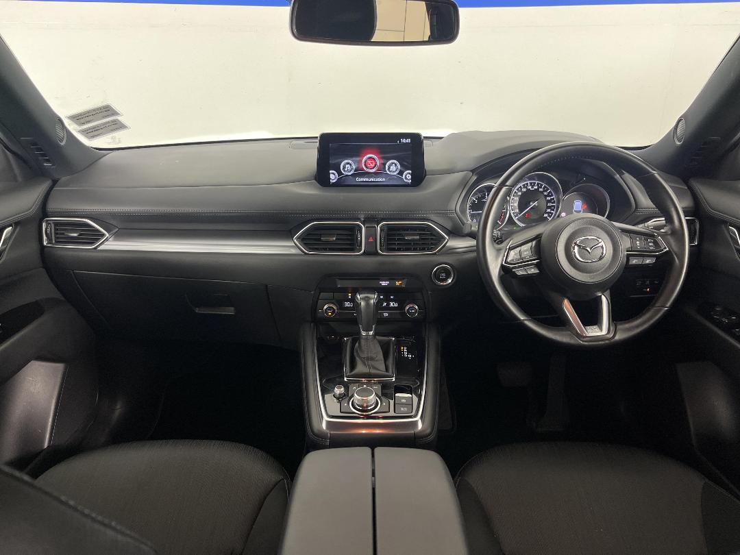 Photo '17' of Mazda CX-8 Photo '17' of Mazda CX-8