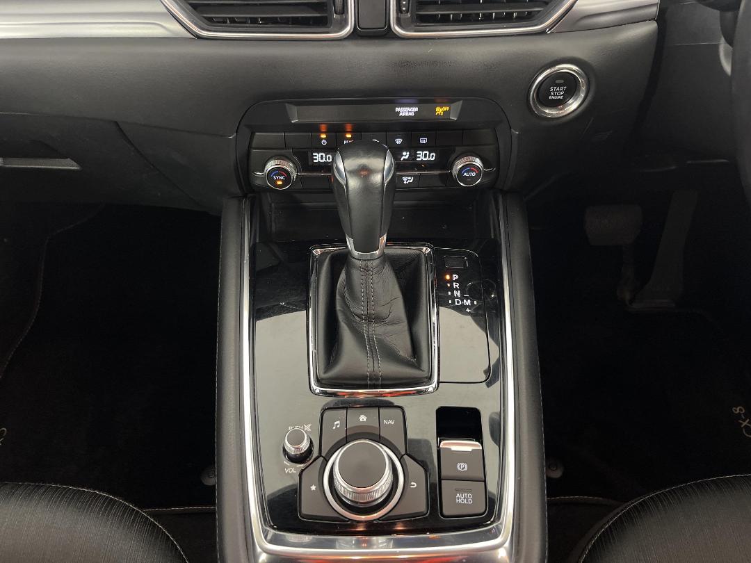 Photo '18' of Mazda CX-8 Photo '18' of Mazda CX-8