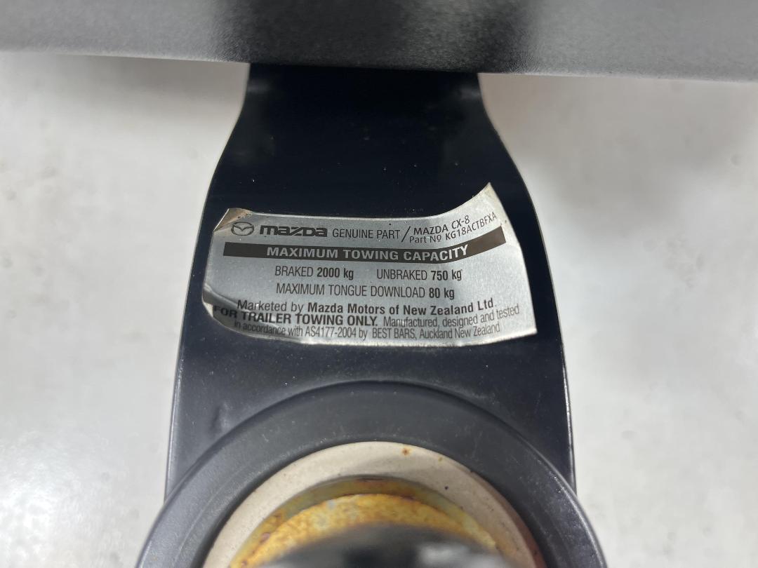 Photo '33' of Mazda CX-8 Photo '33' of Mazda CX-8