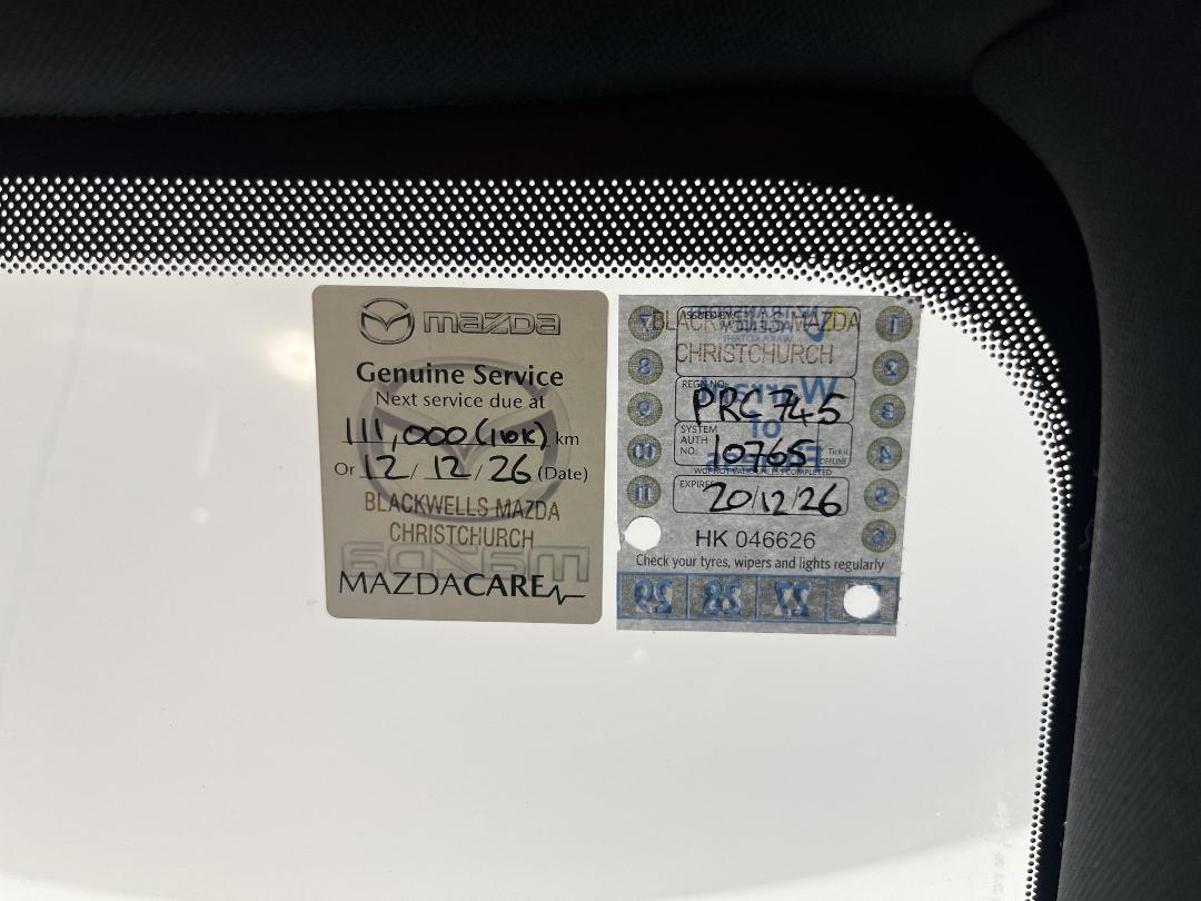 Photo '31' of Mazda CX-8 Photo '31' of Mazda CX-8